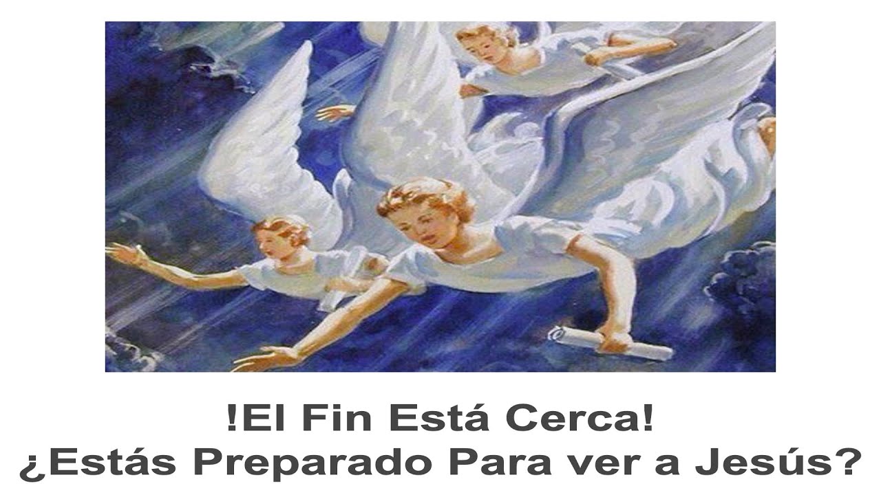 ¡El fin esta cerca! ¿Estas preparado para ver a Jesus? - Pr. Orlando Enamorado
