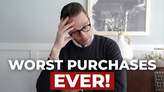 Top 5 Things I Regret Buying THE MOST | Worst Purchases & Luxury Regrets screenshot 2