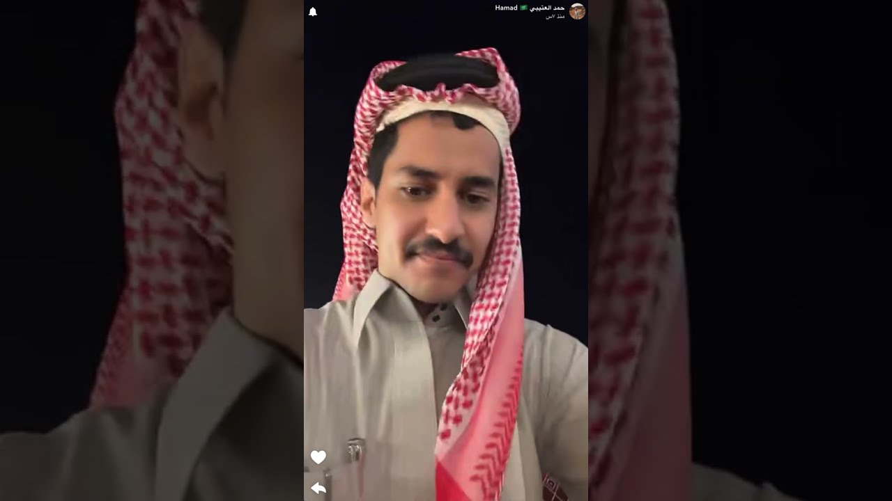 سنابات حمد العتيبي في جده 2025/12/18