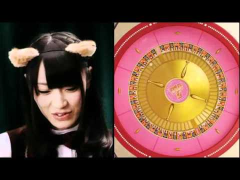 帰って来た! WONDA×AKB48 ワンダフル ルーレット2　第3回　松井咲子