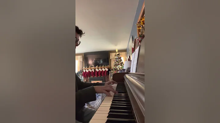 Mark Rhoads - Bohemian Rhapsody Piano Cover Queen