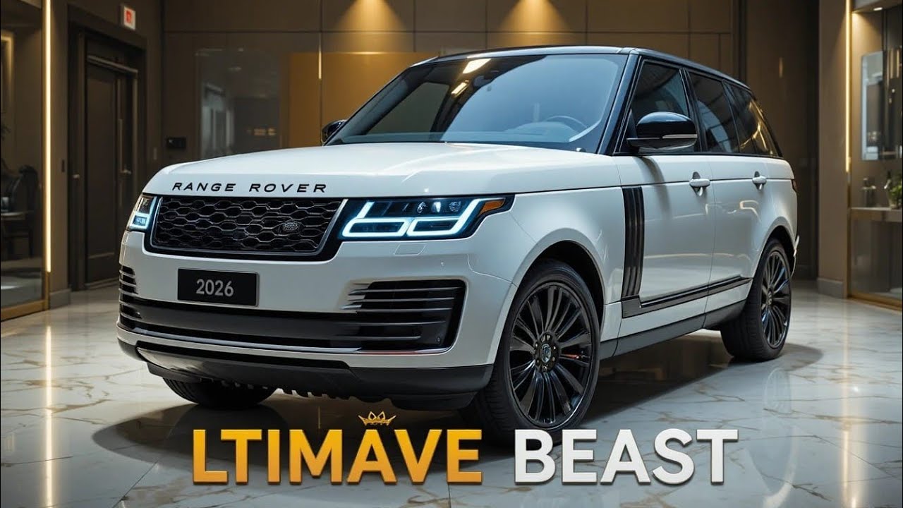 2026 Range Rover Review | Ultimate Luxury SUV by Land Rover | Full Exterior Interior & Performance