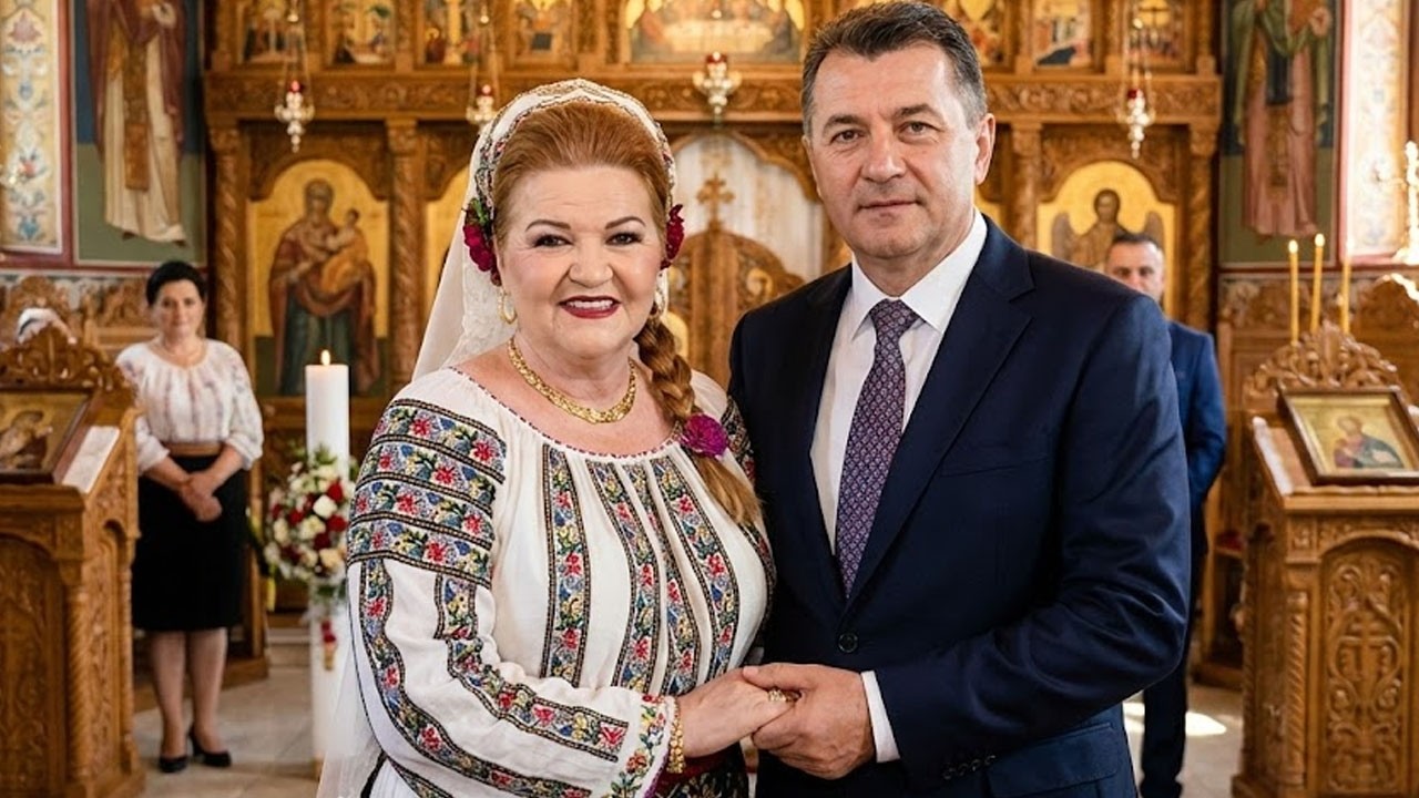 Recăsătorire la 72 de ani: Maria Carneci rupe tăcerea și dezvăluie iubirea vieții sale.