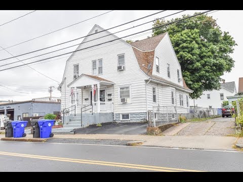 305 Hunt Street, Central Falls, RI home video tour