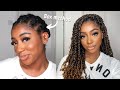 Detailed &amp; Versatile Crochet Passion Twist Tutorial. Ft Toyotress