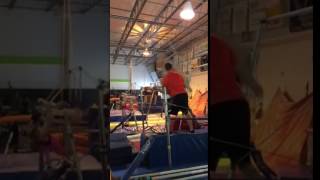 Olivia Yarussi-2021- Improvement on Ray drills