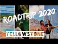 Yellowstone Road Trip with 5 Family Fun Stops Along the Way | 4K Vlog.