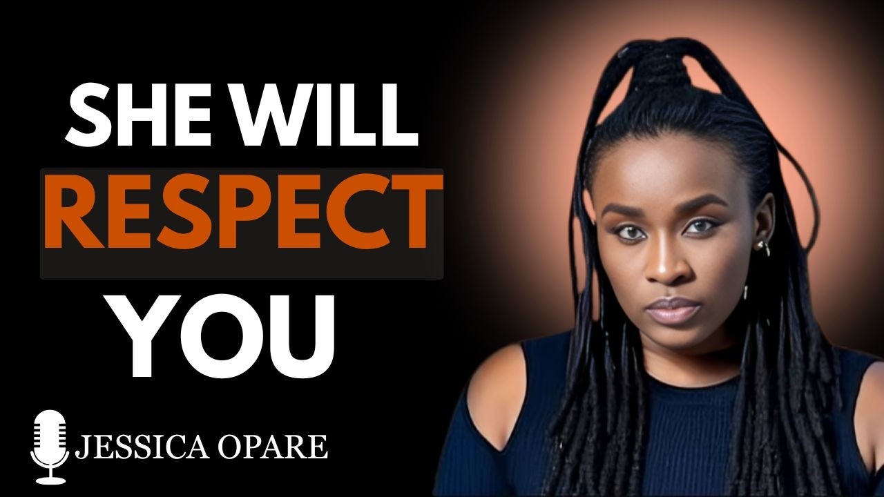 If a Woman Doesn’t Respect You, This One Move Changes Everything | Female Psychology