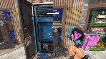 Vending Machine Bunkers/Lootrooms | Showcase and Build Guide