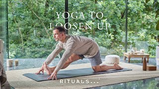 Yoga for Joint Pain & Stiffness (25-Minutes) | Rituals