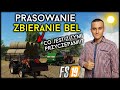 Problem z PRZYCZEPĄ! Prasowanie i Zbieranie Bel┃POLSCY SĄSIEDZI┃10