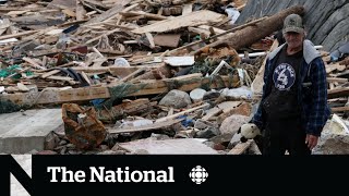Hope And Heartbreak In Port Aux Basques, N.l., 3 Days After Fiona