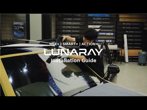 Stek Automotive Llumar Window Films By Tint Station