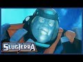 🔥 Слагтерра - Slugterra 🔥 Эпизод 22 🔥  Глубокая вода, темная вода