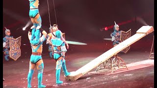 Circus. Performance. Super acrobats. Bravo!!!