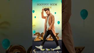 Happy New Year 2023 Special photo editing | picsart happy new year photo editing photo editing 2023 screenshot 3
