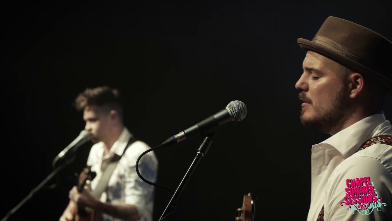 Reece Mastin - Fields of Athenry | Chapel Summer Sessions