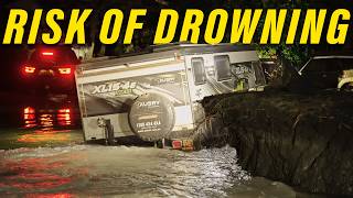 Crossing Australias DANGEROUS Nolans Brook | Old Tele Track Ep 4