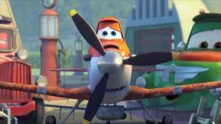 Planes ~ Trailer