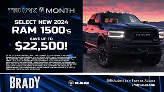 Jeep Celebration and RAM Truck Month are here to SAVE YOU BIGBUCKS!!