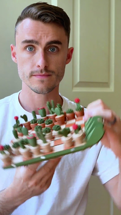 This Cactus is a Chess Set