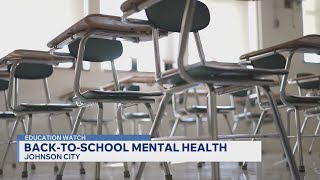 Back-to-School Mental Health: Tips to help