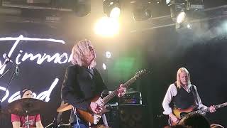 ANDY TIMMONS: "Electric Gypsy" (Sala Mon) Madrid 15/03/2026