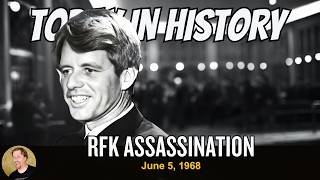 RFK Is Shot — The Assassination That Changed History (1968)