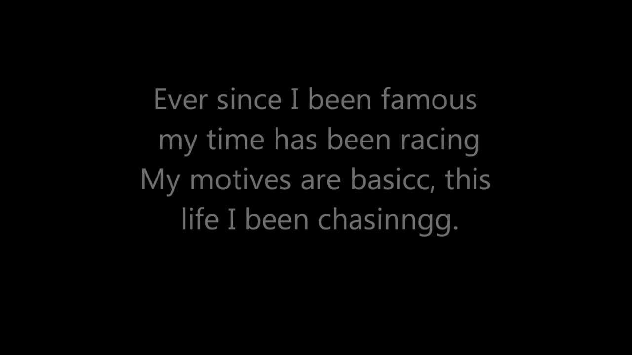 Lil Wayne ft The Weeknd   I'm Good Lyrics