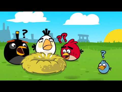 Cutscene music - Angry Birds