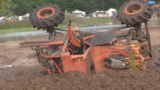 MUD TRUCK DESTRUCTION || MOST EXTREME 2019