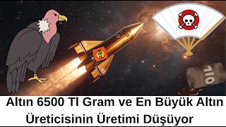 Cihat Çiçek: Altın ve Enflasyon Analizi — 6 Ağustos 2026