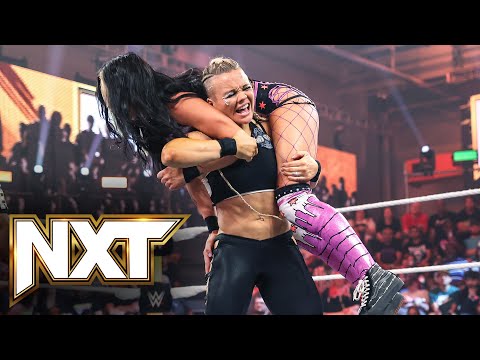Ivy Nile vs. Cora Jade: WWE NXT highlights, May 30, 2023