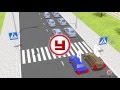 Download Пешеходные переходы и места остановок маршрутных транспортных средств Пешеходные переходы и места остановок маршрутных транспортных средств