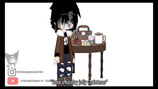 Have a holiday jolly Christmas || PJO