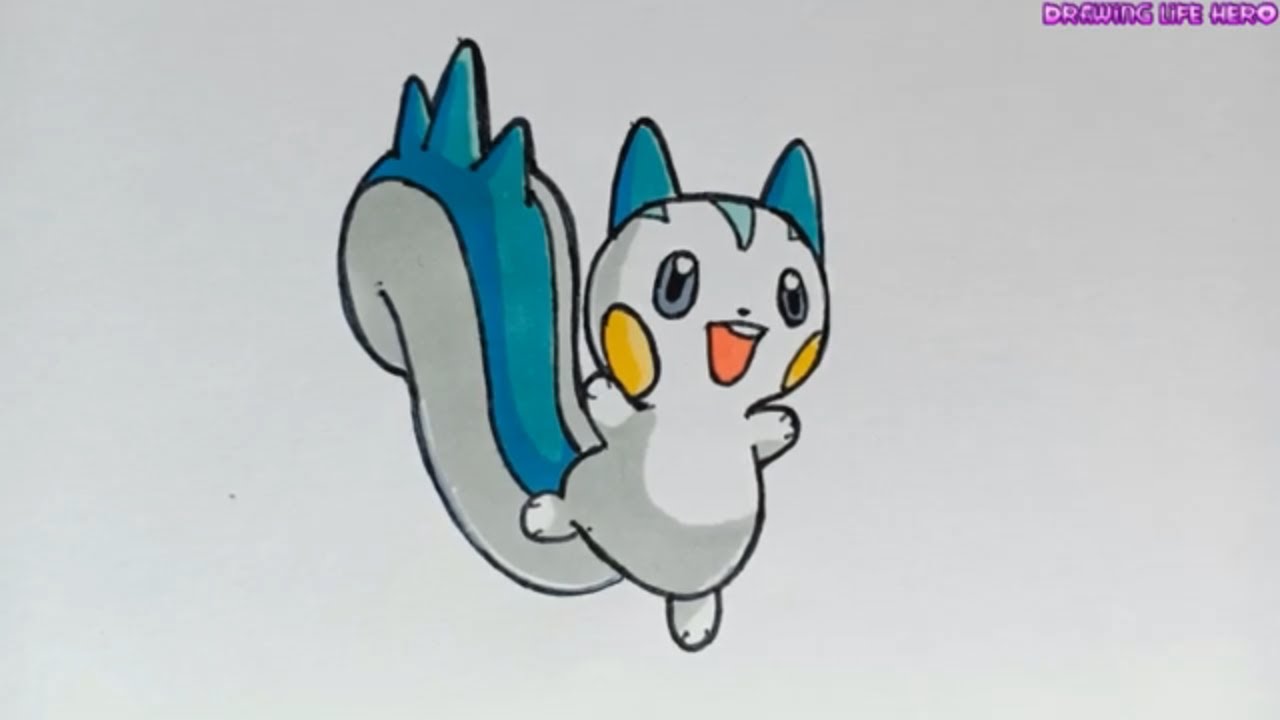 Xem Hơn 48 Ảnh Về Hình Vẽ Pokemon Cute - Daotaonec