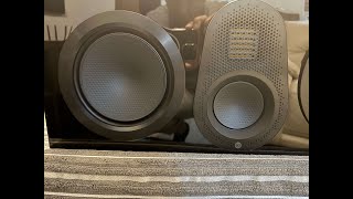 Monitor Audio Gold C250 6G Unboxing Monitor Audio Gold C250 6G Unboxing
