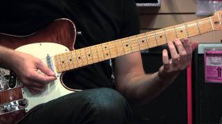 Arpeggios from the G Major Scale Guitar Lesson