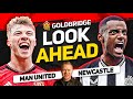 It's a DISGRACE! Manchester United vs Newcastle Goldbridge Preview