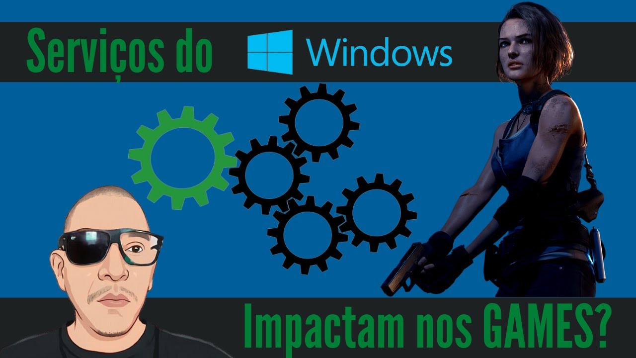 Serviços do Windows que podem ser Desativados [Serviços do Windows ...
