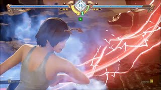 SOUL CALIBUR VI SEONG MINA RANKED MATCH