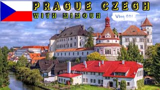 A Tour of Prague, The Capital of the Czech Republic WITH MIMOUN LIFE 2022