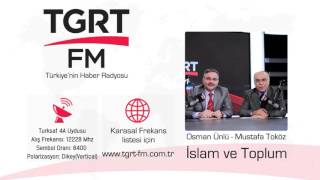 İslam ve toplum 20160303