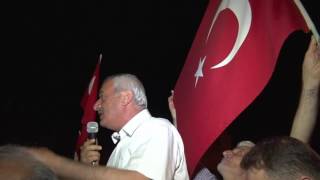 Hain darbe girişimi sırasında İncesu'da yaşananlar01