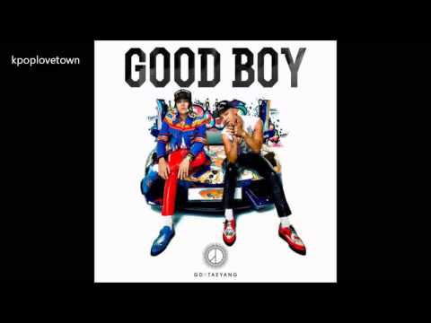 (+) GD X TAEYANG - GOOD BOY AUDIO