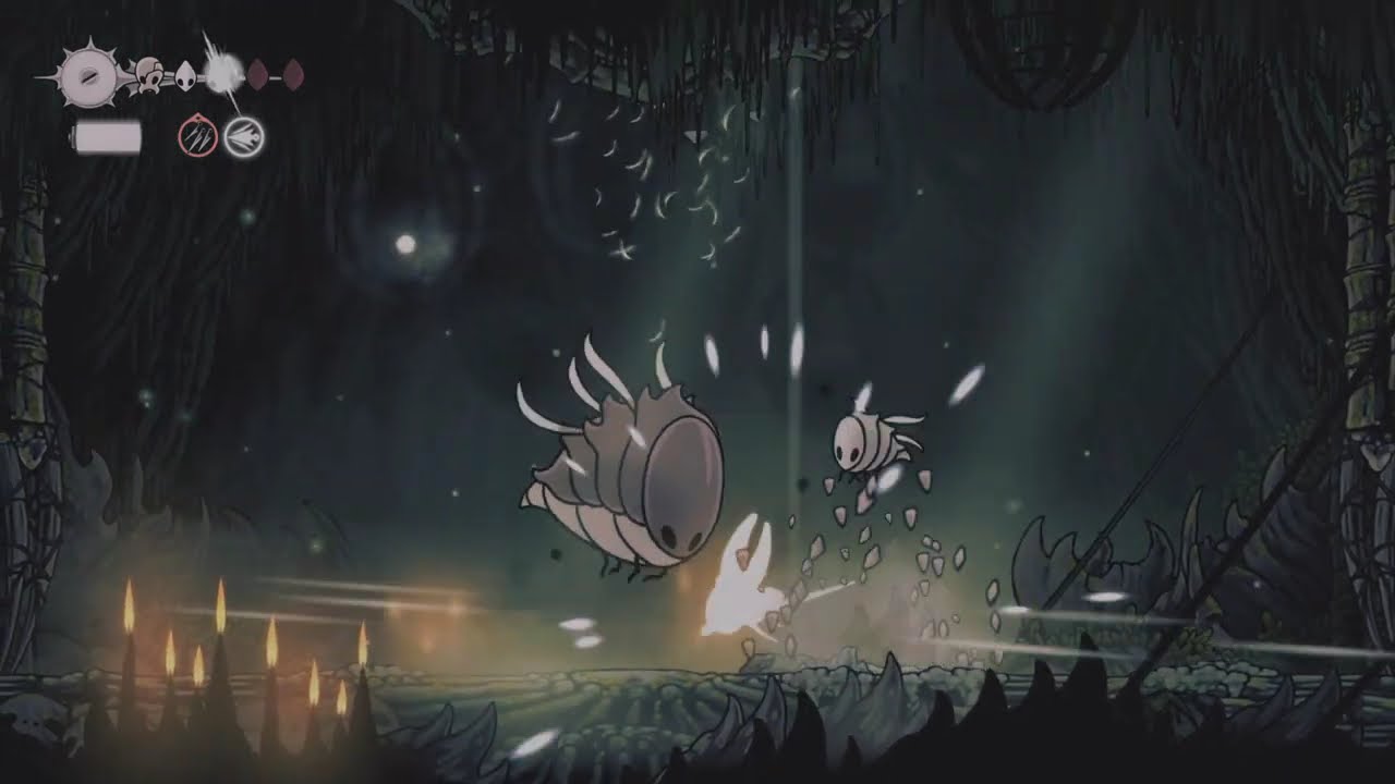 Hollow Knight: Silksong – Chapel of the Beast