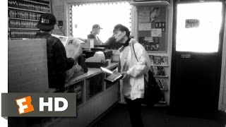 Clerks (6\/12) Movie CLIP - I Don't Watch Movies (1994) HD