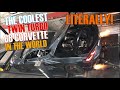 The COOLEST TWIN TURBO C8 CORVETTE in the WORLD hits the Dyno!!!  LITERALLY THE COOLEST