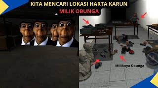 Kita Mencari lokasi Harta Karun milik Obunga!!