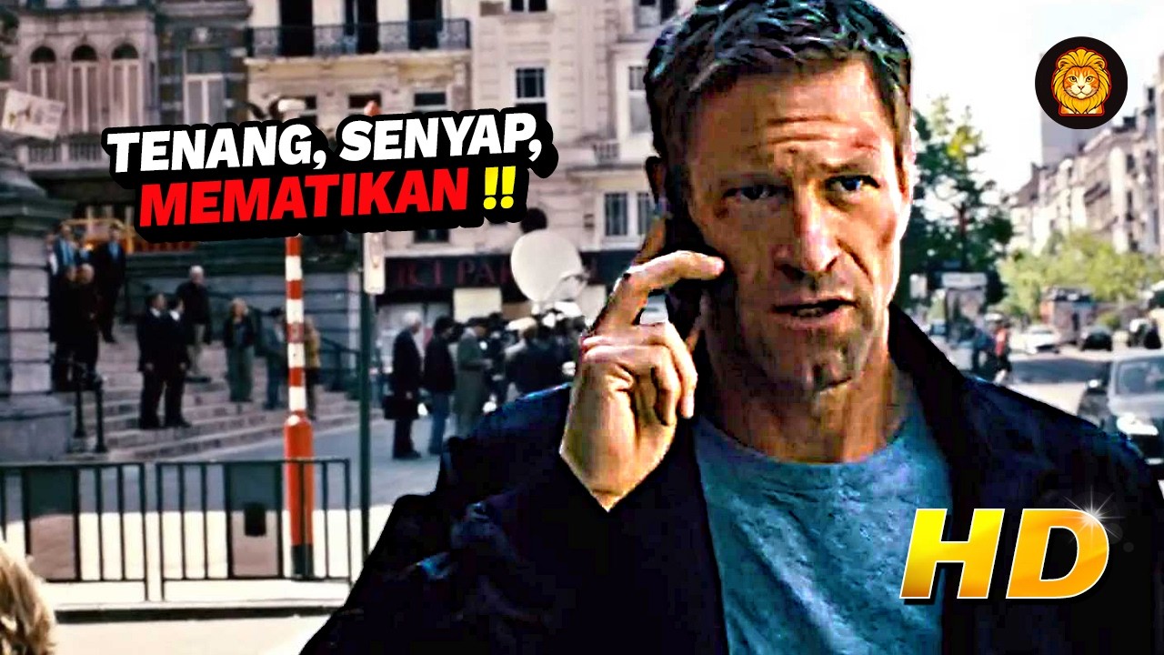 AKHIRNYA PARA ELIT GLOBAL MENYESAL TELAH MENJEBAK MANTAN AGEN CIA PALING BRUTAL ‼️